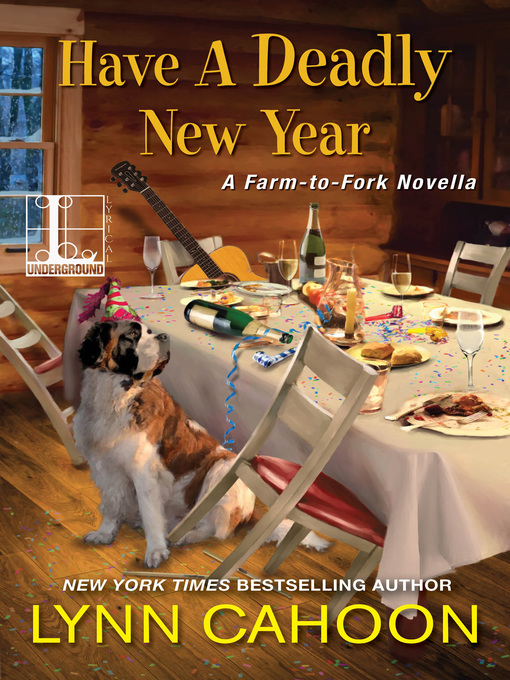 Title details for Have a Deadly New Year by Lynn Cahoon - Available